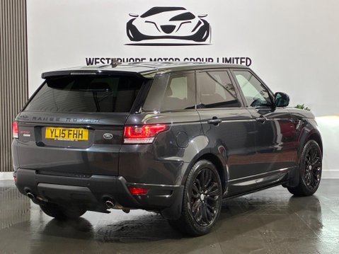Land Rover Range Rover Sport 3.0 SD V6 Autobiography Dynamic Auto 4WD Euro 6 (s/s) 5dr 27