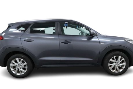 Hyundai TUCSON 1.6 CRDi MHEV SE Nav SUV 5dr Diesel Hybrid Manual Euro 6 (s/s) (115 ps) 2