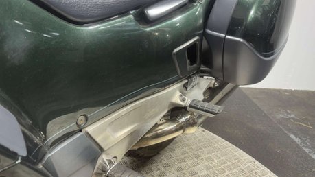 Honda ST 1993 64K VERY CLEAN EXAMPLE MOT RIDES WELL ICONIC COMMUTER BIKE 33