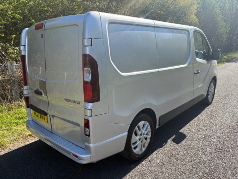 Renault Trafic SL28 SPORT ENERGY DCI 7