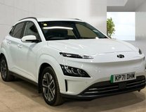 Hyundai KONA 64kWh Premium SUV 5dr Electric Auto (10.5kW Charger) (204 ps) 3