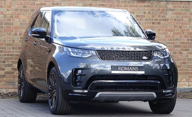 Land Rover Discovery SDV6 HSE Luxury 1