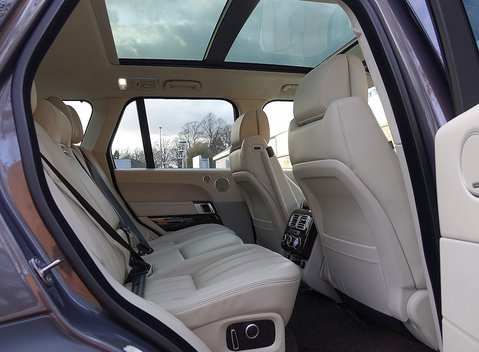 Land Rover Range Rover 4.4 SDV8 Autobiography 15