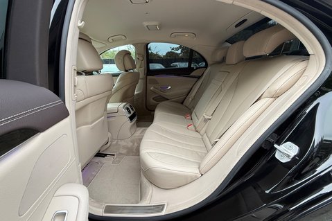 Mercedes-Benz S Class S350 BLUETEC AMG LINE 19