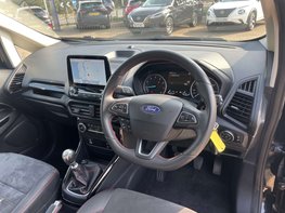 Ford Ecosport 1.0 EcoSport ST-Line 5dr 17