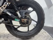 Zontes Javelin 125 2020 5K RUNNING PROJECT PROJECT BIKE 125CC 17