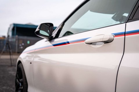 BMW 1 Series 3.0 M140i Championship Edition Auto 3dr 36