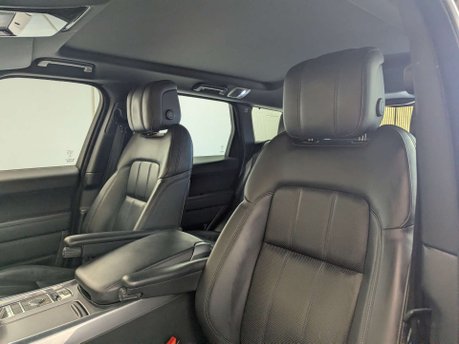 Land Rover Range Rover Sport 3.0 Range Rover Sport HSE SDV6 Auto 4WD 5dr 35