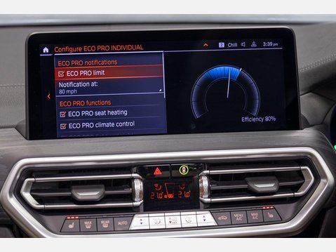 BMW X3 3.0 M40d MHT Auto xDrive Euro 6 (s/s) 5dr 57