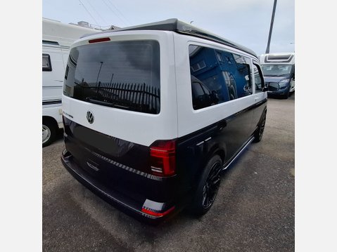 Volkswagen Transporter T28 Southlands Conversion 4