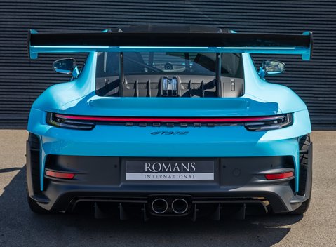 Porsche 911 GT3 RS (992) 5