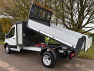 Ford Transit 350 Drw L3 130 ps Leader Toolbox Tipper - Air Con / Rear Camera 6