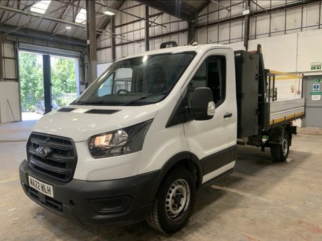 Ford Transit 350 LEADER C/C ECOBLUE