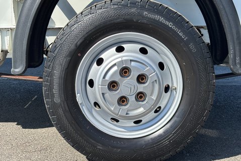 Citroen Relay 35 L2 Single Cab Tipper - Air Con / New Body 27