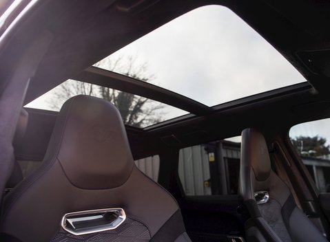Land Rover Range Rover Sport 5.0 SVR Urban 17