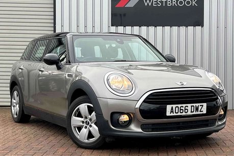 Mini Clubman 1.5 Cooper Euro 6 (s/s) 6dr