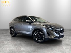 Nissan Qashqai 1.3 DIG-T MHEV N-Connecta SUV 5dr Petrol Hybrid XTRON Euro 6 (s/s) (158 ps)