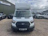 Ford Transit Luton XLWB [SOLD MT] L4 Leader 350 Tail Lift EURO 6 3