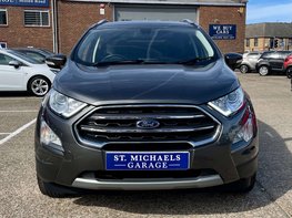 Ford Ecosport 1.0 EcoSport Titanium 5dr 5