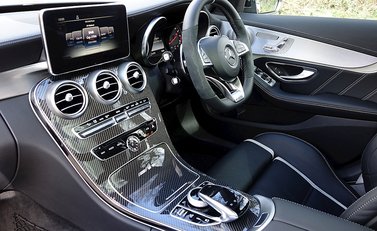 Mercedes-Benz C Class C63 S Estate 7