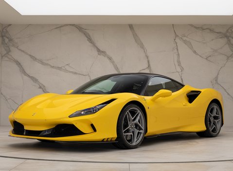 Ferrari F8 Tributo 6