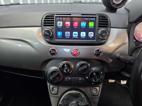 Abarth 595 1.4 T-Jet Yamaha Factory Racing Hatchback 3dr Petrol Manual Euro 6 (160 bhp 10