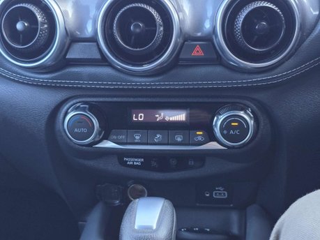 Nissan Juke 1.0 DIG-T N-Connecta SUV 5dr Petrol DCT Auto Euro 6 (s/s) (114 ps) 18