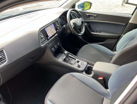 SEAT Ateca 1.6 Ateca SE Technology TDI Semi-Auto 5dr 41