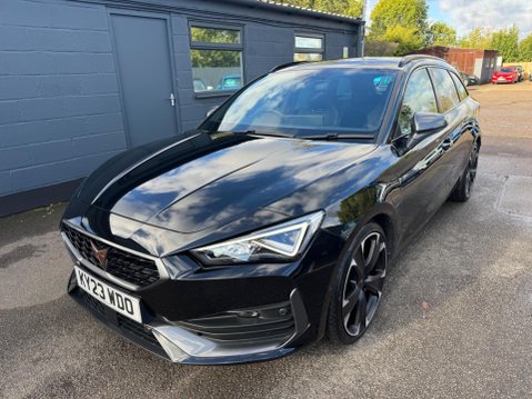 Cupra Leon VZ2 DSG 3