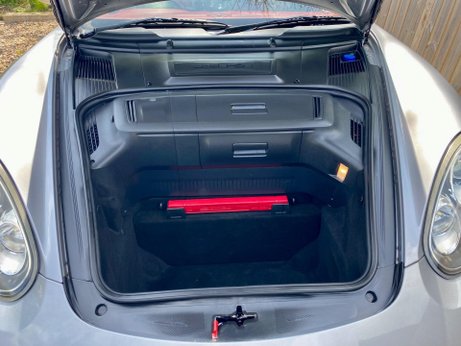 Porsche Cayman 3.4 987 S PDK 2dr 18