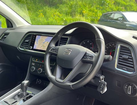 SEAT Ateca 1.6 Ateca SE Technology TDI Semi-Auto 5dr 17