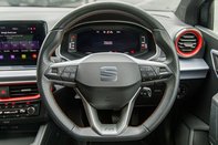 SEAT Ibiza TSI FR SPORT 14