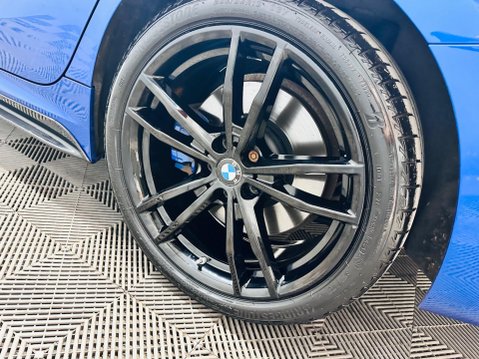 BMW 3 Series 2.0 320d MHT M Sport Touring Auto Euro 6 (s/s) 5dr 25