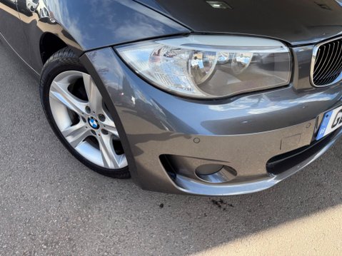 BMW 1 Series 2.0 118i Exclusive Edition Euro 5 (s/s) 2dr 41