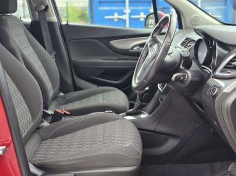 Vauxhall Mokka 1.4i Turbo Exclusiv SUV 5dr Petrol Auto 2WD Euro 6 (140 ps) 19