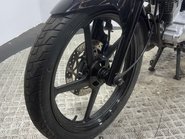 Yamaha YBR 125 2016 ONLY 6K GOOD LOOKING PROJECT BIKE SPARES OR REPAIR 125CC LEARNER 21