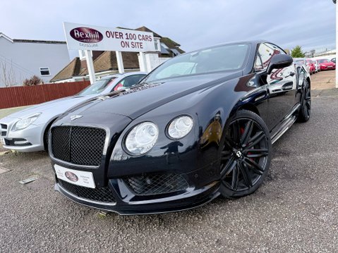 Bentley Continental GT V8 S 2