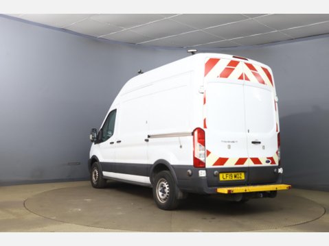 Ford Transit 2.0 350 EcoBlue FWD L2 H3 Euro 6 5dr 2