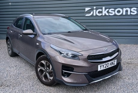 Kia Xceed 1.0 T-GDI 2 ISG