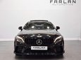 Mercedes-Benz C Class 3.0 C43 V6 AMG (Premium Plus) Coupe 2dr Petrol G-Tronic+ 4MATIC Euro 6 (s/s 10