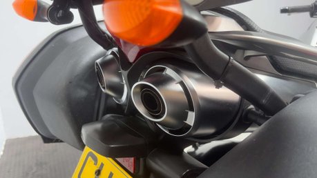 Yamaha FZ 600 2004 31K MOT RECENTLY SERVICED 600CC FULL LUGGAGE 24