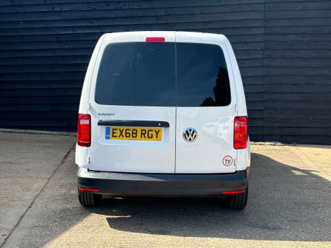 Volkswagen Caddy 2.0 Caddy C20 Startline TDI 64