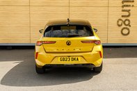 Vauxhall Astra GS 6