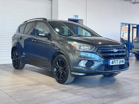 Ford Kuga 1.5 TDCi ST-Line X SUV 5dr Diesel Manual Euro 6 (s/s) (120 ps)