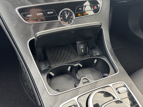 Mercedes-Benz C Class C300 D AMG Line Night Edition Premium Auto Diesel MEMORY SEATS/PARKTRONIC 14