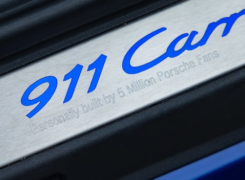 Porsche 911 Carrera 4S '5M Porsche Fans' (991) 25