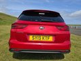 Kia Ceed 1.6 CRDi 3 Sportswagon Euro 6 (s/s) 5dr 10