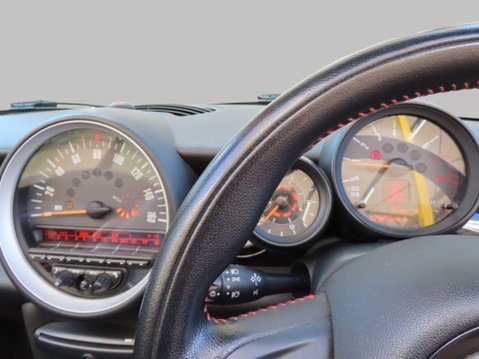 Mini Convertible 1.6 Cooper S Euro 5 (s/s) 2dr 17