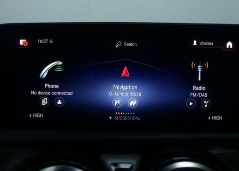 Mercedes-Benz CLA Class 1.3 CLA 180 AMG Line Premium Auto 4dr 29