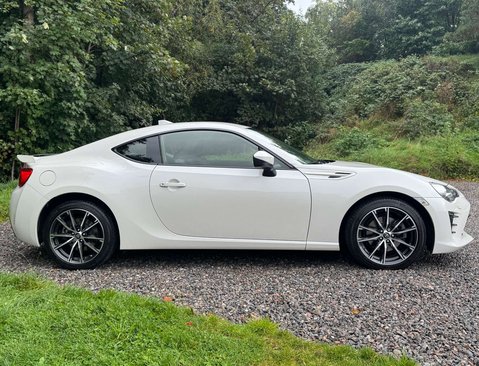 Toyota GT86 2.0 GT86 Professional D-4S 2dr 3